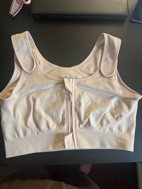 Amoena Pamela Seamless Post-Op Surgical Bra